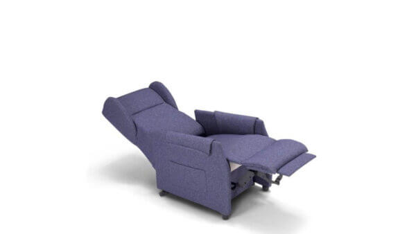 Poltrona Relax Easy Con Doppia Pediera In Vendita Da Tino Mariani