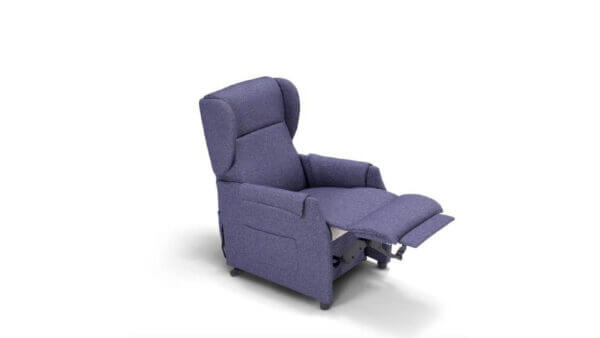 Poltrona Relax Easy Con Doppia Pediera Tino Mariani