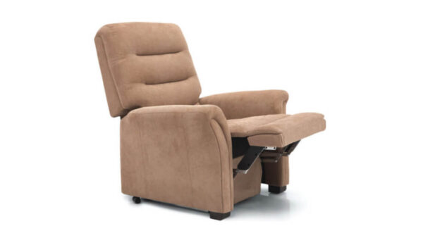 Poltrona Relax moderna da salotto Firenze di Tino Mariani