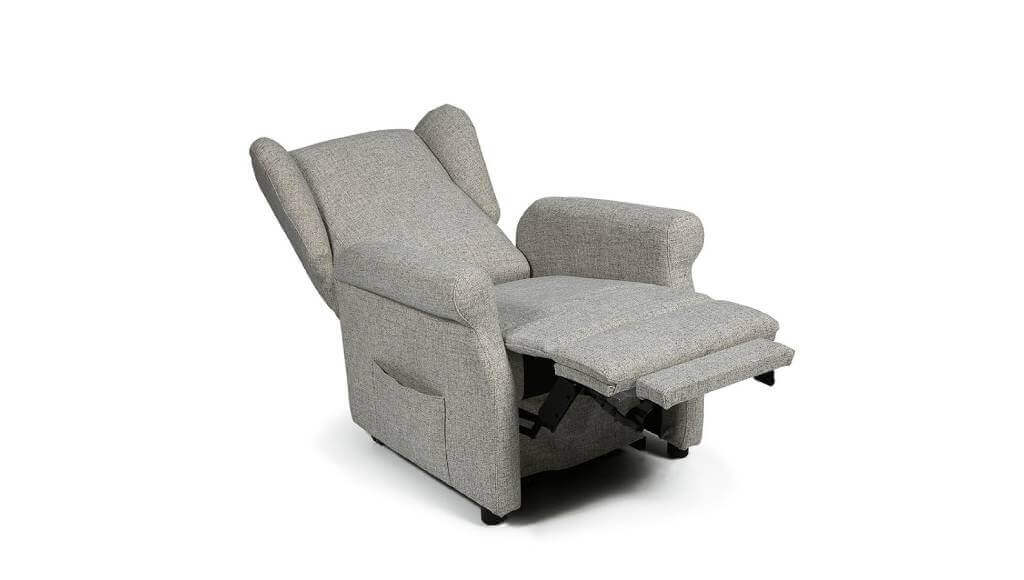 Poltrona Relax Manuale Bergè Compact Tino Mariani