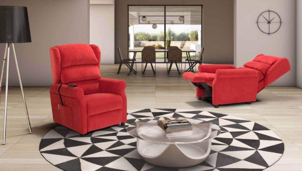 Poltrona Relax Per Cervicale 2