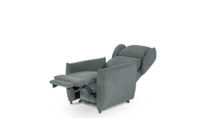 Poltrone relax beneficio salute. Poltrone relax alza persona con doppia pediera Tino Mariani