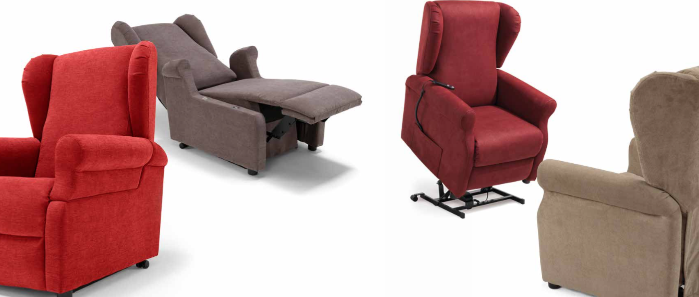 Poltrone Relax Elettriche Tino Mariani