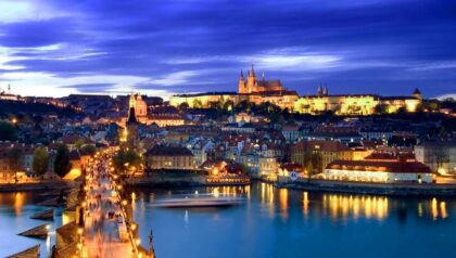 Ponte Carlo Praga