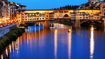 Ponte Vecchio Firenze