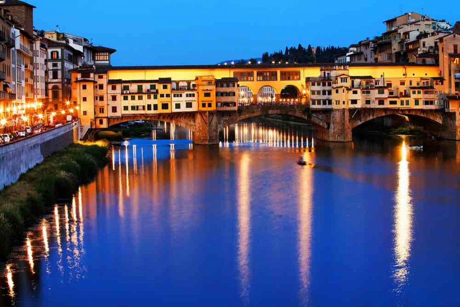 Ponte Vecchio Firenze