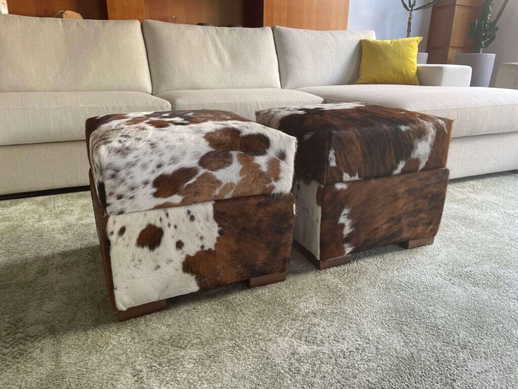 Pouf Contenitore