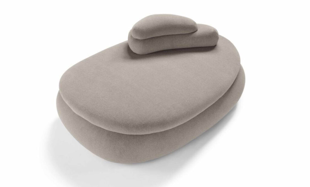 Pouf Multifunzione Stone Tino Mariani