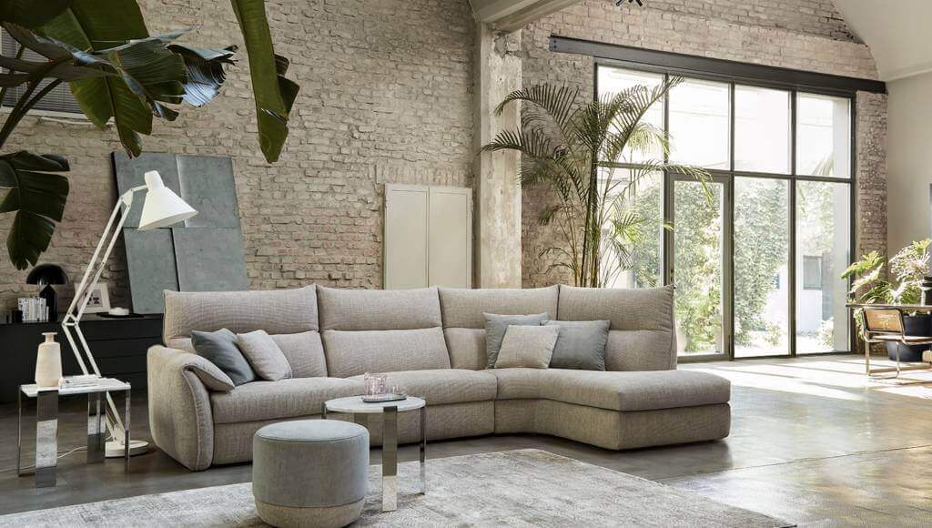 Promozione Divani Relax e divani con slide Tino Mariani