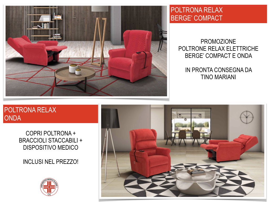 Promozione Poltrone Relax.001