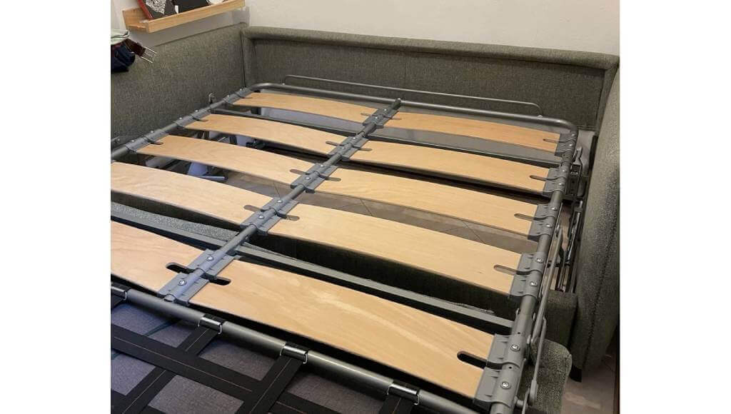 Rete A Doghe In Legno Per Divano Letto Modular Pro Tino Mariani