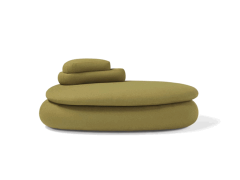 poltrona letto design stone in vendita da tino mariani
